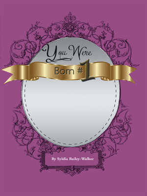 cover image of You Were Born#1